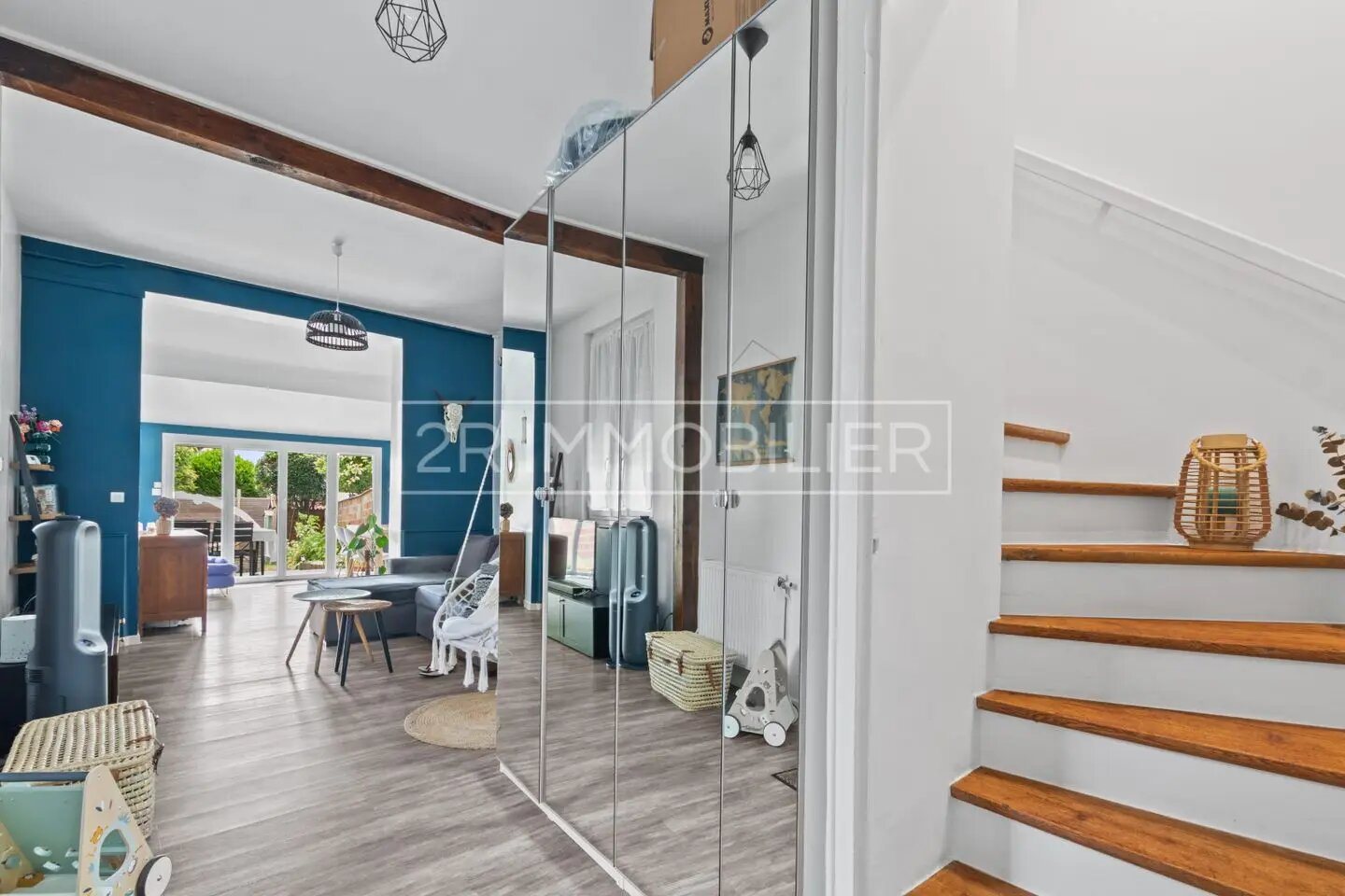 Maison à vendre, 71m², Thorigny-sur-Marne