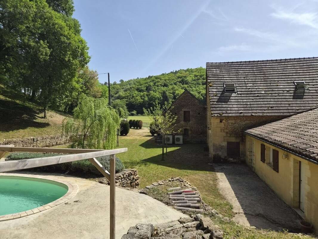 Maison à vendre, 300m², Les Eyzies-de-Tayac-Sireuil
