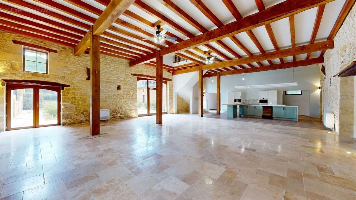 Maison à vendre, 300m², Les Eyzies-de-Tayac-Sireuil
