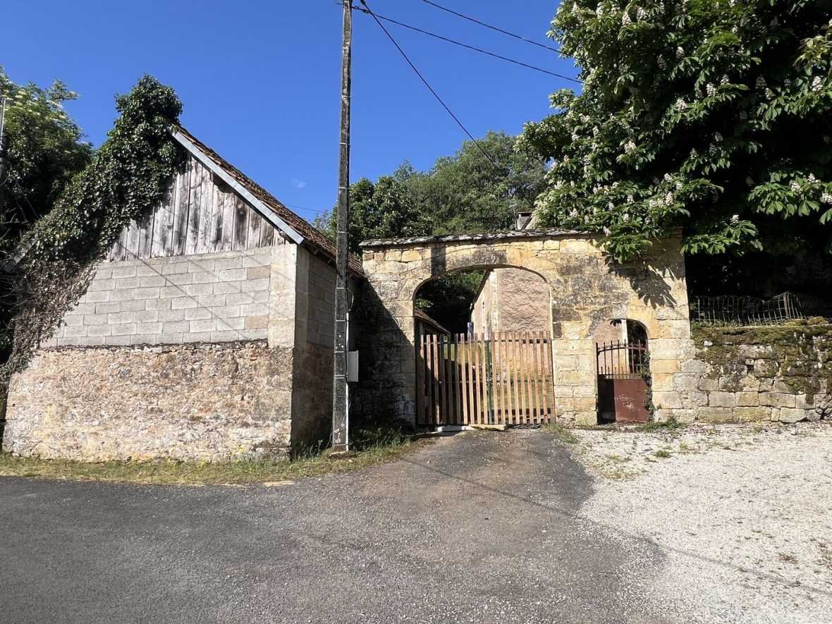 Maison à vendre, 80m², Thenon