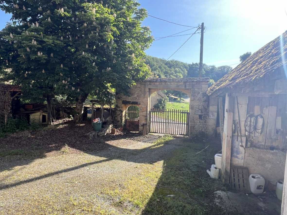 Maison à vendre, 80m², Thenon