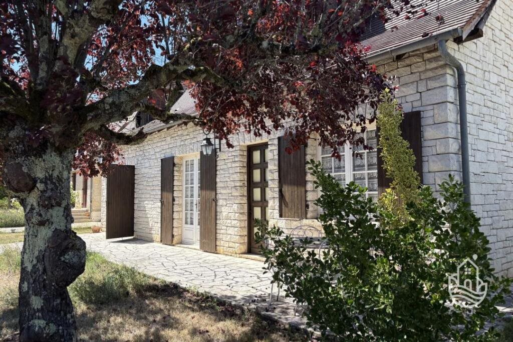 Maison à vendre, 120m², Auriac-du-Périgord