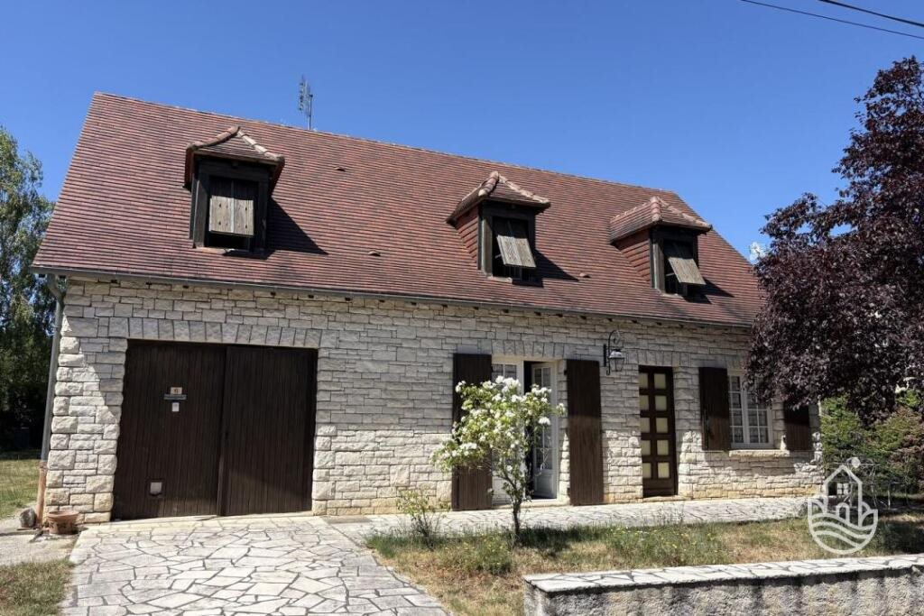 Maison à vendre, 120m², Auriac-du-Périgord