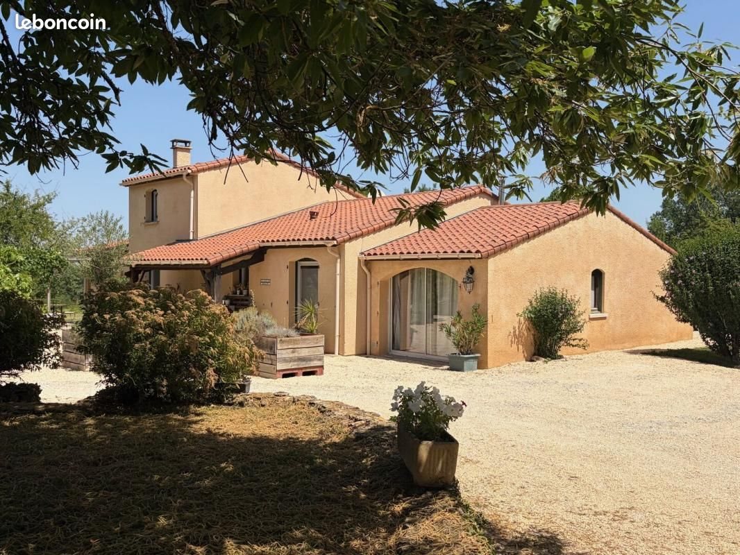 Maison à vendre, 150m², Auriac-du-Périgord