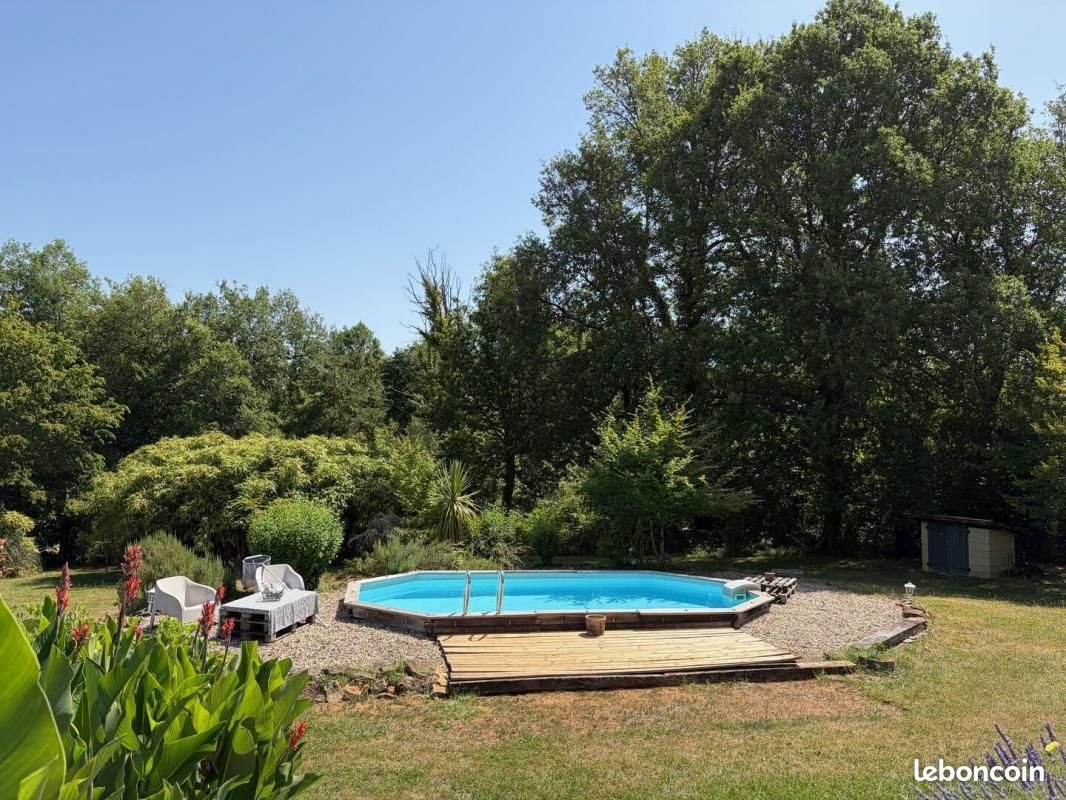 Maison à vendre, 150m², Auriac-du-Périgord