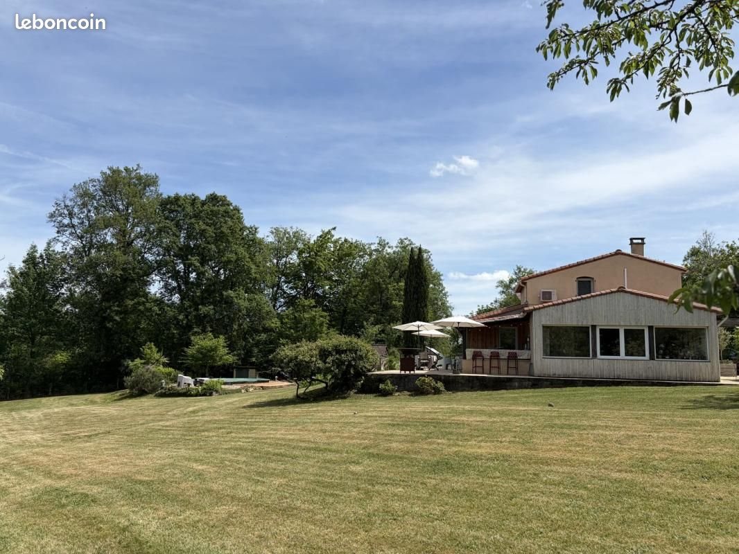 Maison à vendre, 150m², Auriac-du-Périgord