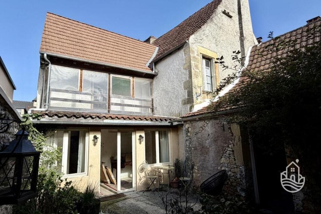 Maison à vendre, 109m², Auriac-du-Périgord