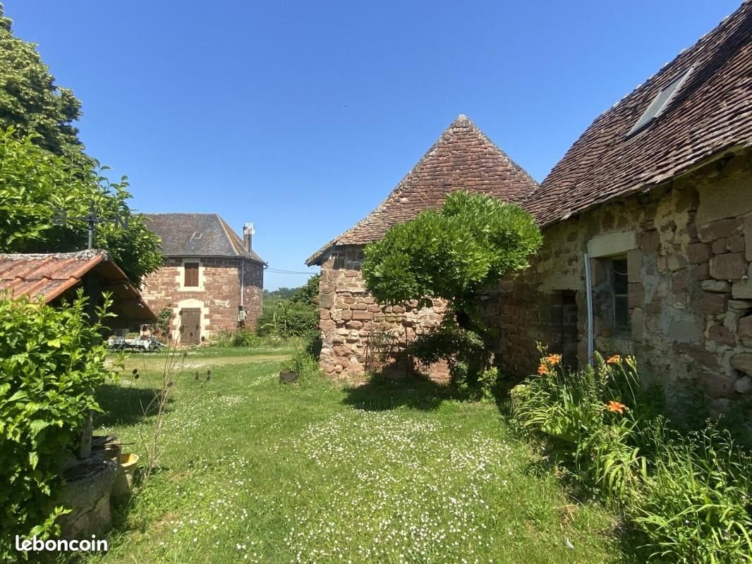Maison à vendre, 120m², Terrasson-Lavilledieu