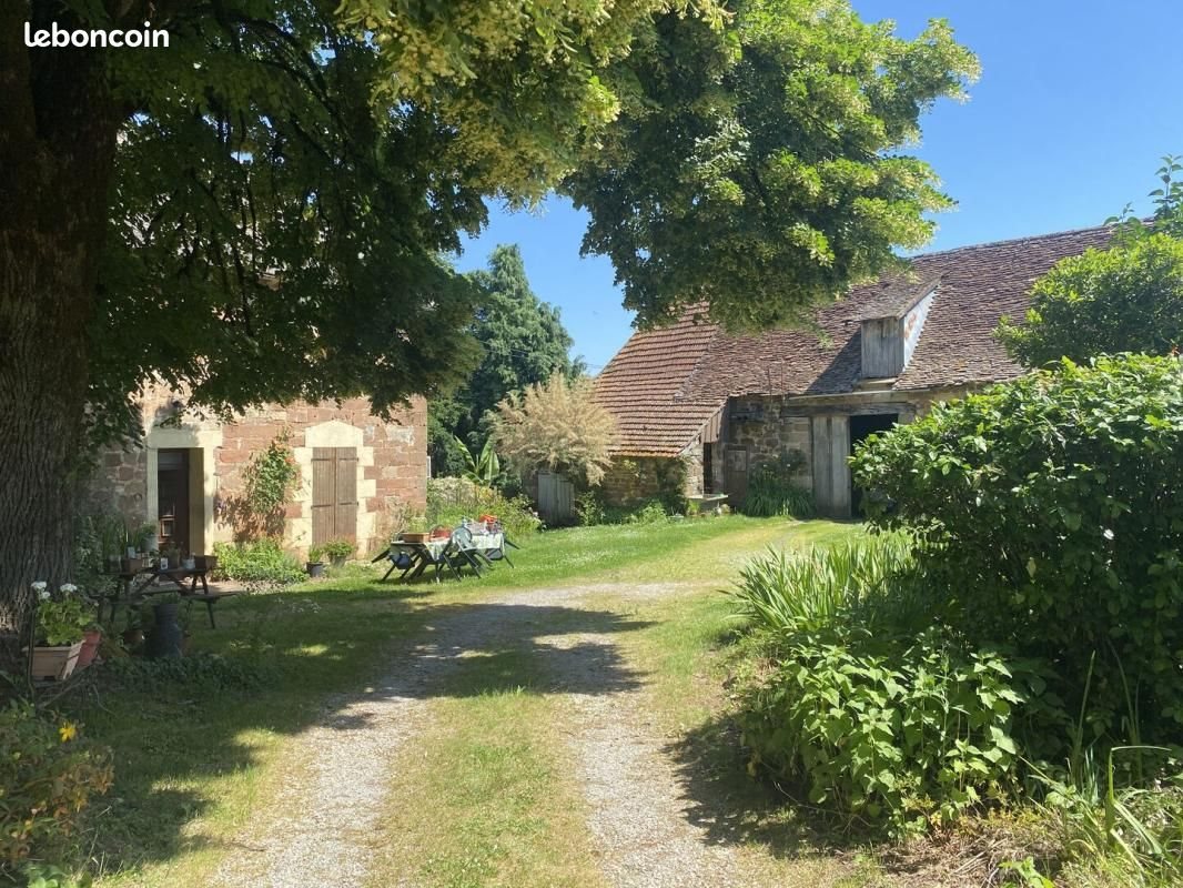 Maison à vendre, 120m², Terrasson-Lavilledieu