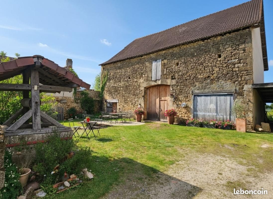 Maison à vendre, 148m², Excideuil