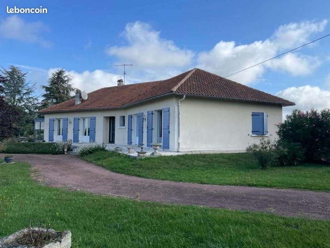 Maison à vendre, 165m², Ribérac