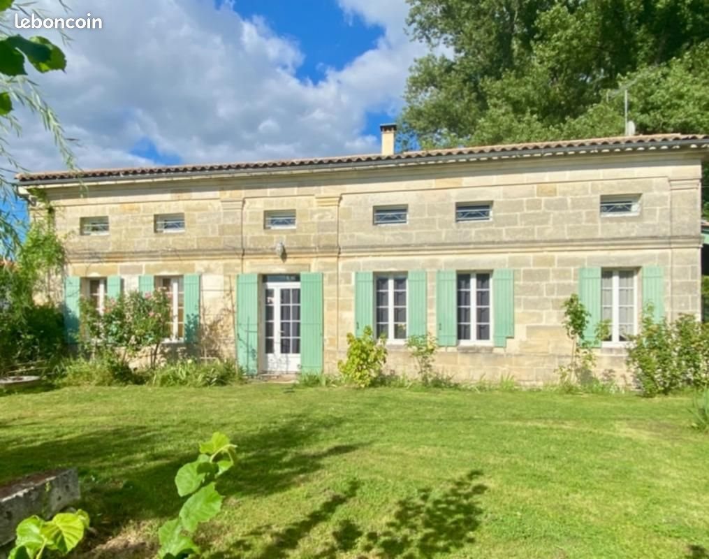 Maison à vendre, 221m², Libourne