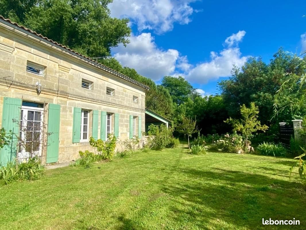 Maison à vendre, 221m², Libourne