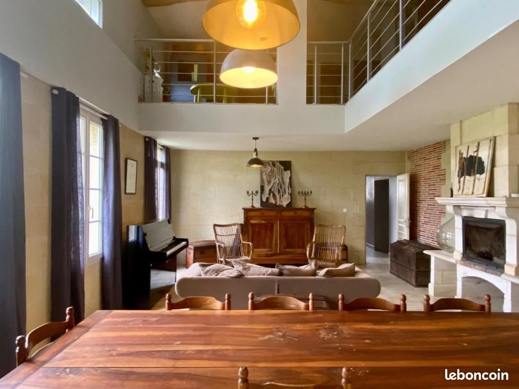 Maison à vendre, 221m², Libourne