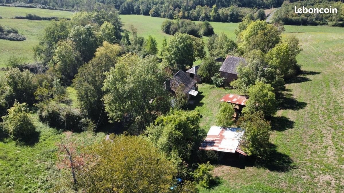 Maison à vendre, 65m², Terrasson-Lavilledieu