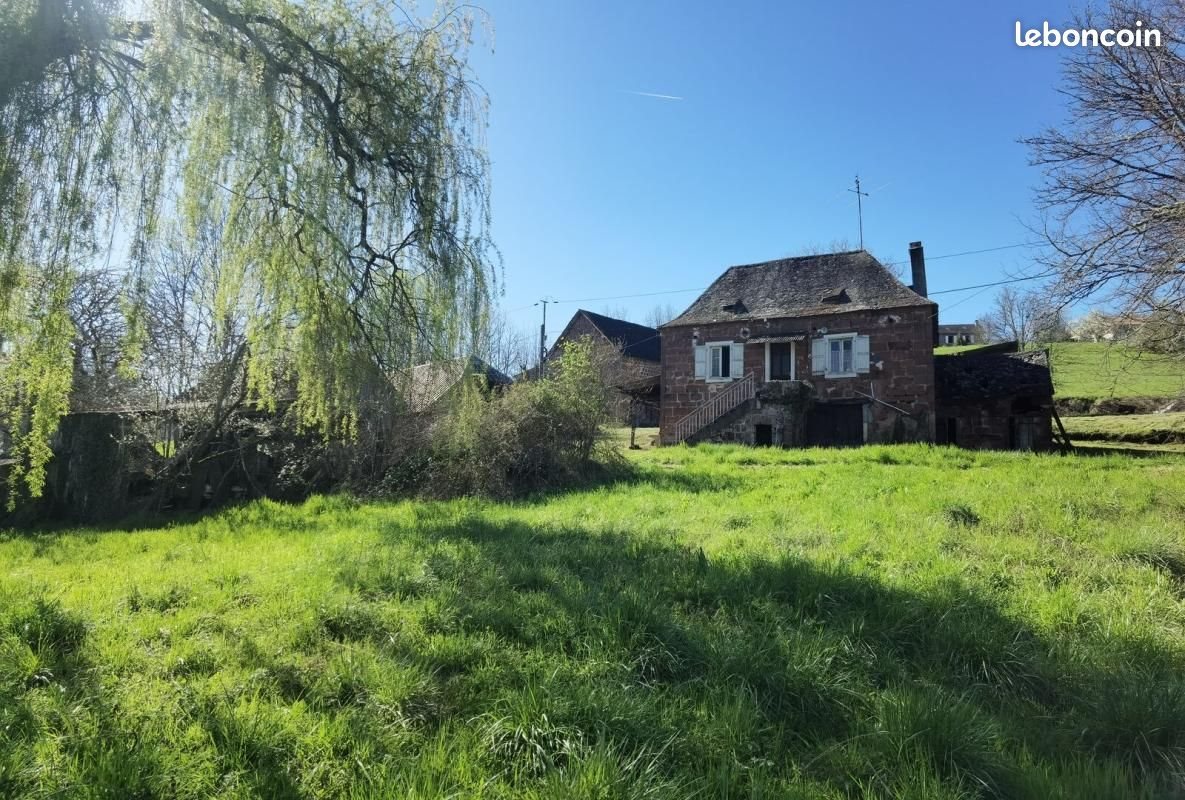 Maison à vendre, 65m², Terrasson-Lavilledieu