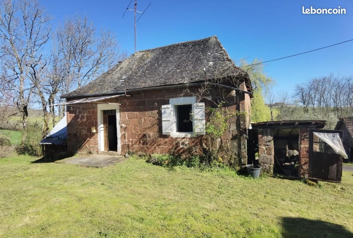 Maison à vendre, 65m², Terrasson-Lavilledieu