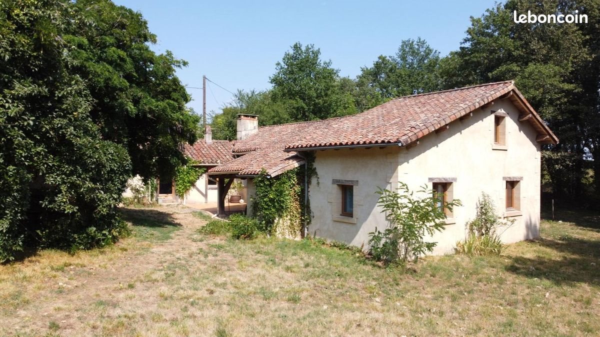 Maison à vendre, 110m², Vergt