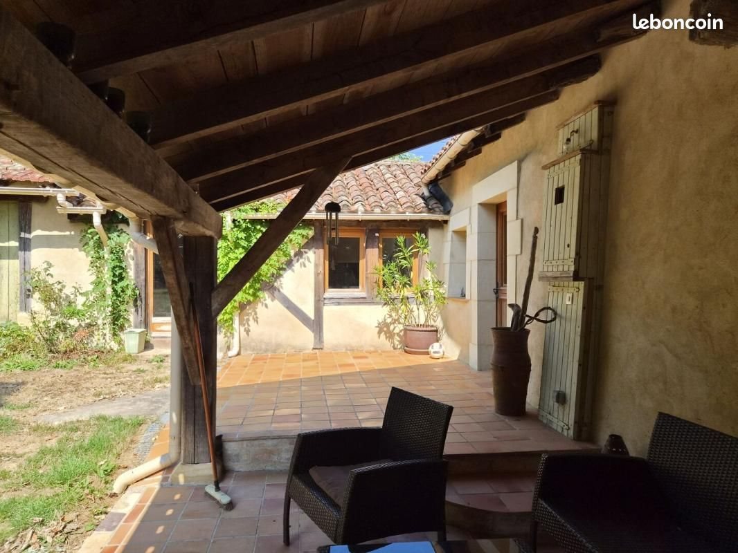 Maison à vendre, 110m², Vergt