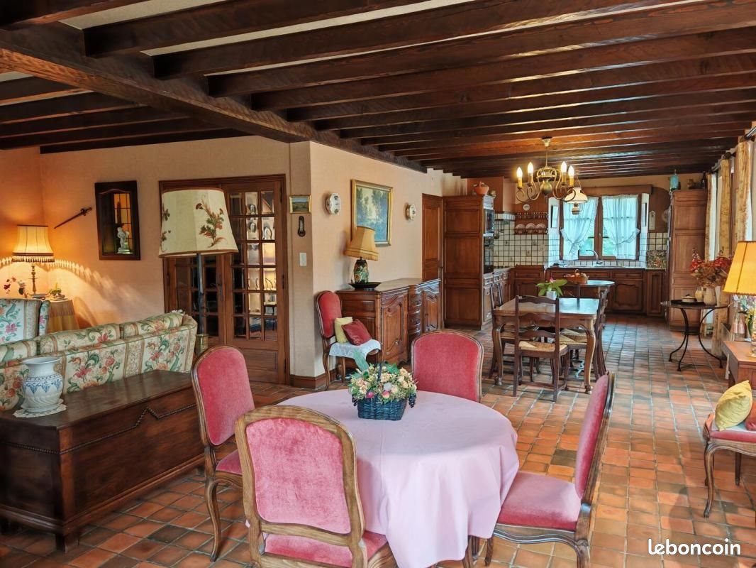 Maison à vendre, 315m², Piégut-Pluviers