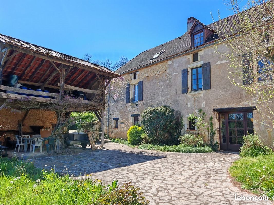 Maison à vendre, 276m², Cubjac