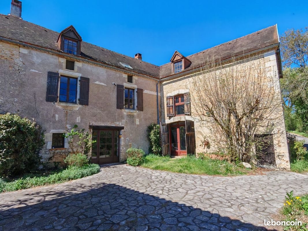 Maison à vendre, 276m², Cubjac