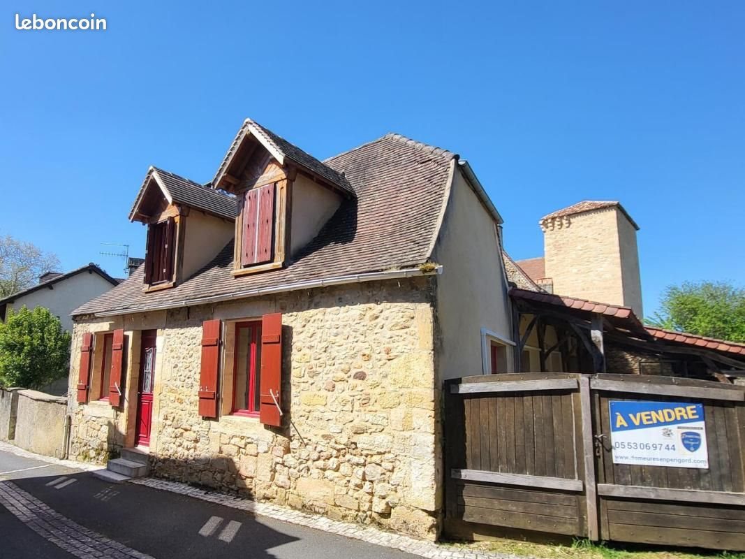 Maison à vendre, 132m², Rouffignac-Saint-Cernin-de-Reilhac