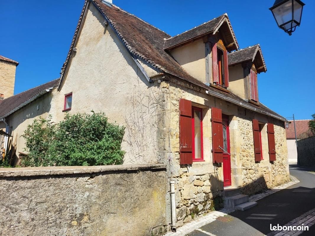 Maison à vendre, 132m², Rouffignac-Saint-Cernin-de-Reilhac