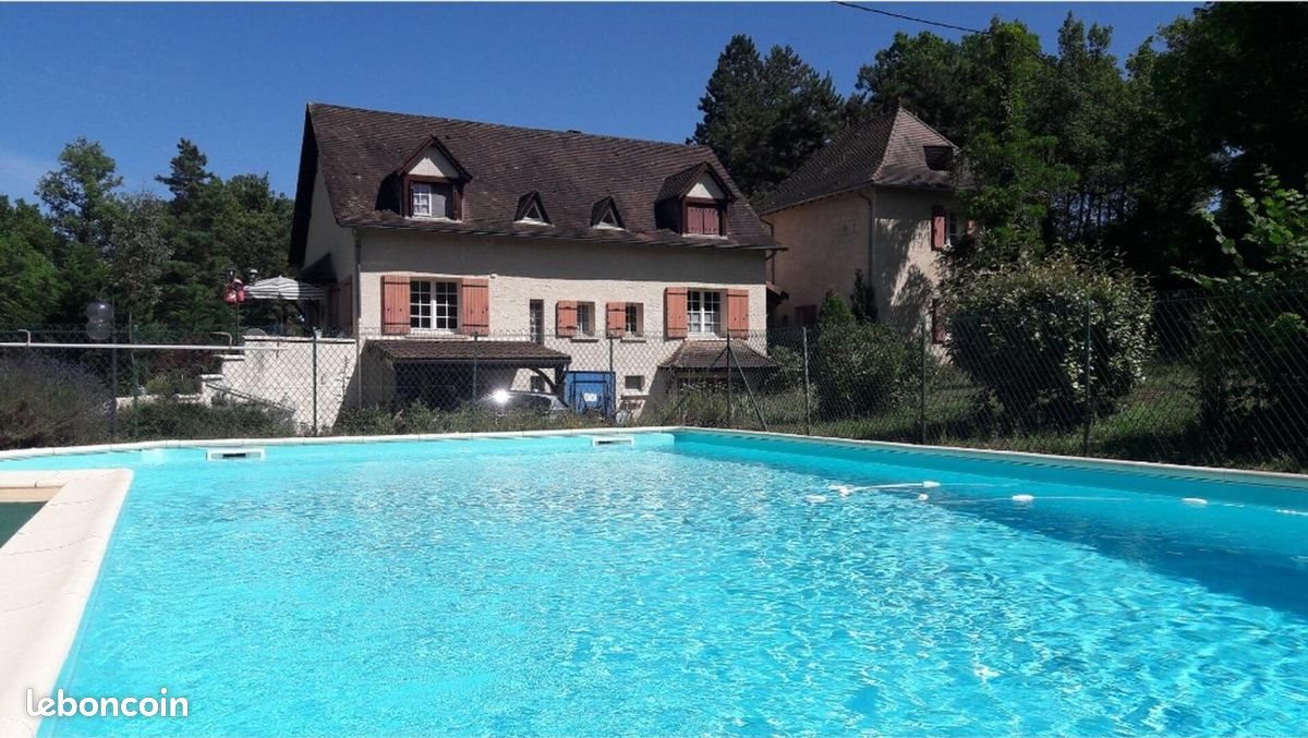 Maison à vendre, 190m², Hautefort