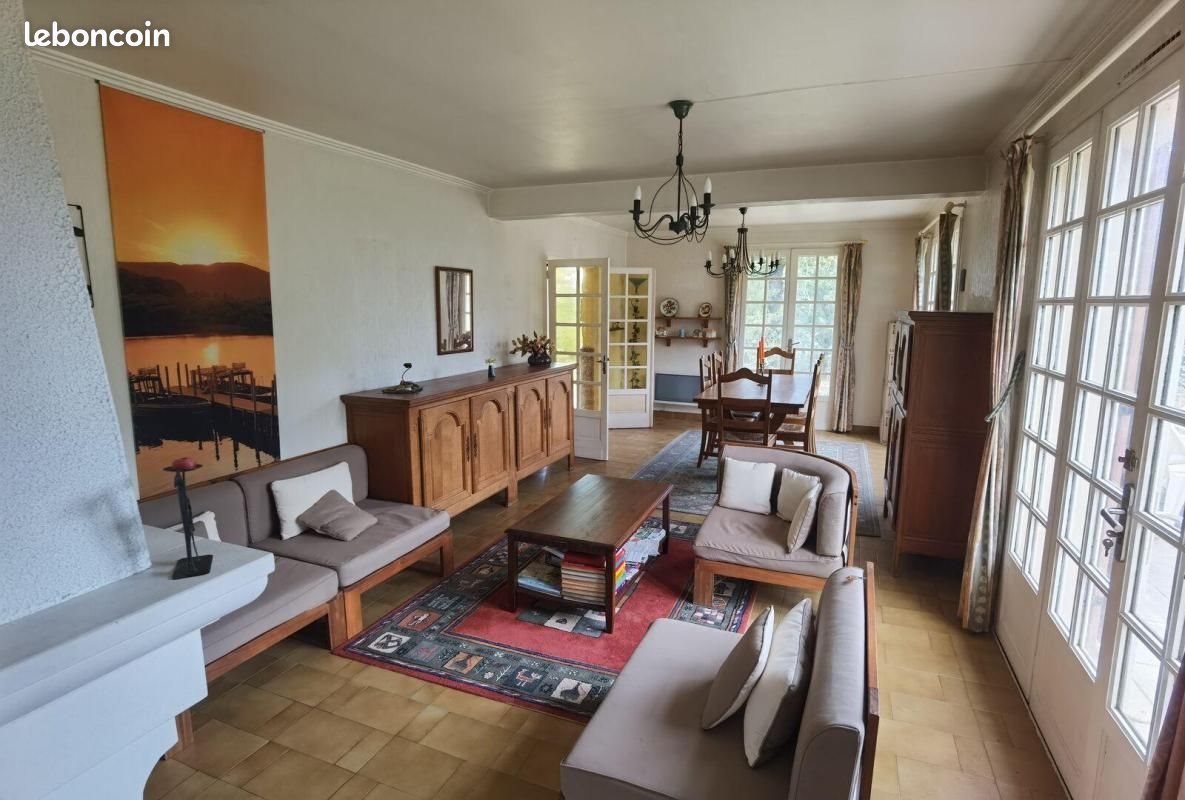 Maison à vendre, 190m², Hautefort