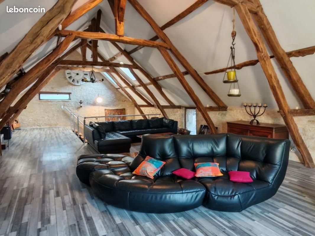 Maison à vendre, 146m², Cubjac