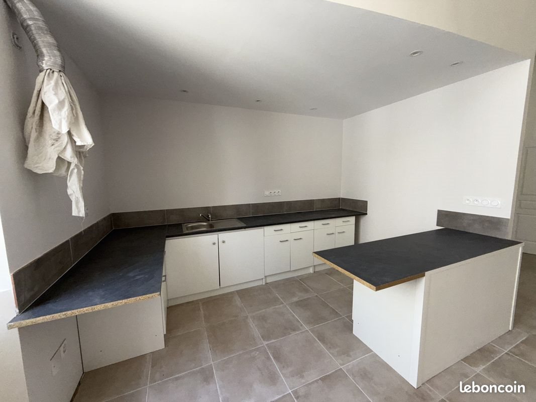 Appartement à louer, 114m², Ganges