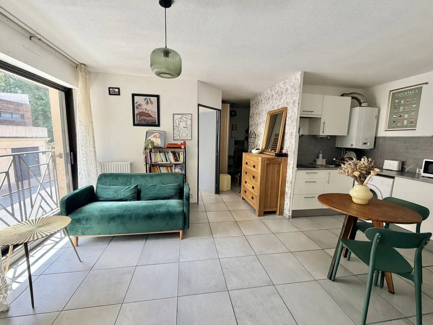 Appartement à vendre, 38m², Montpellier