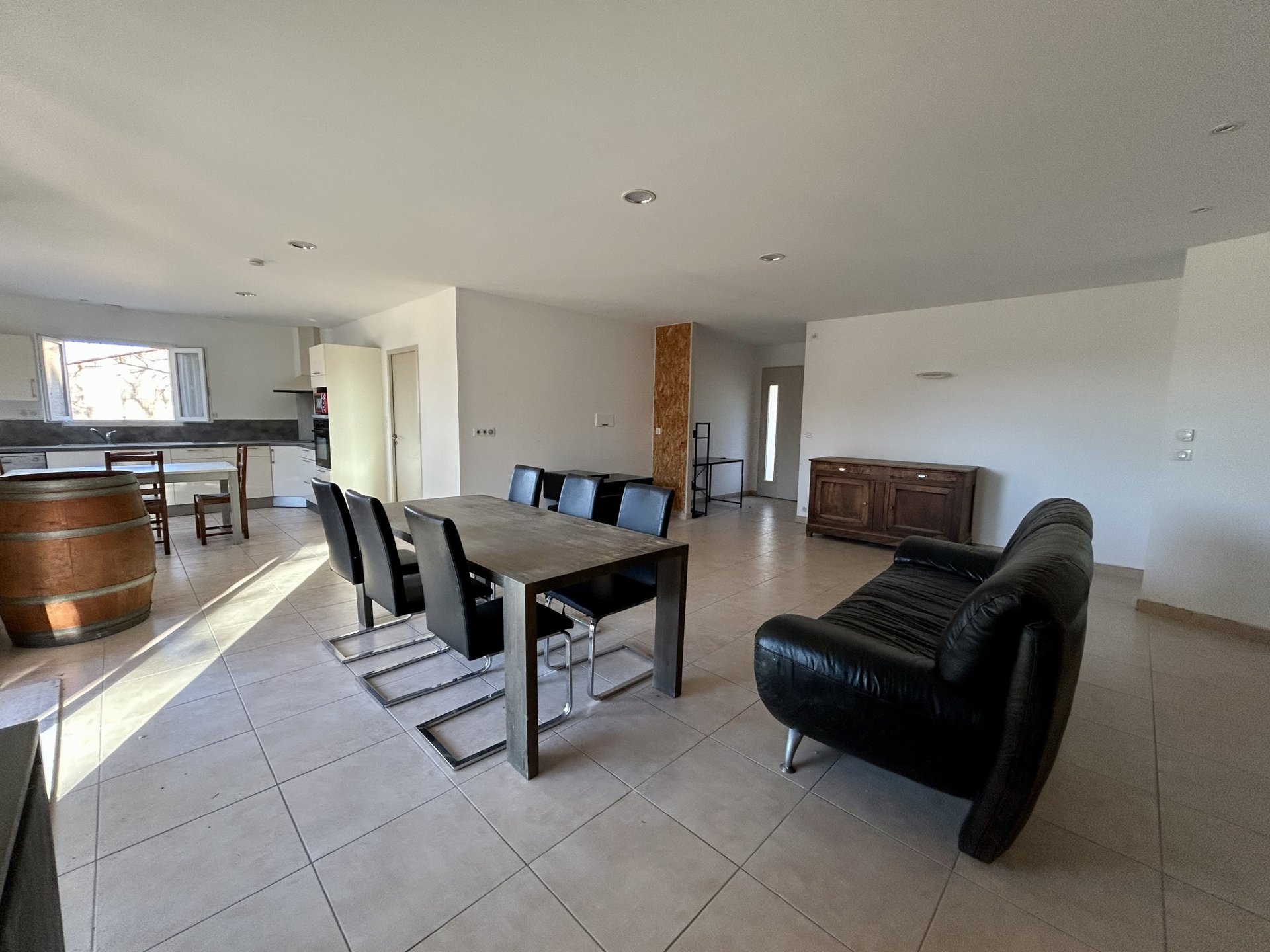 Maison à vendre, 110m², Crespian