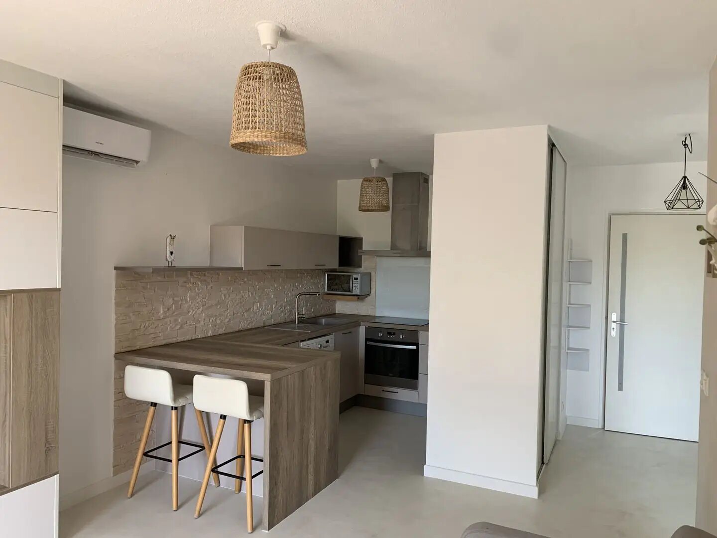 Appartement à louer, 36m², Montpellier