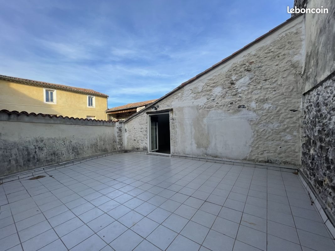 Appartement à louer, 69m², Ganges