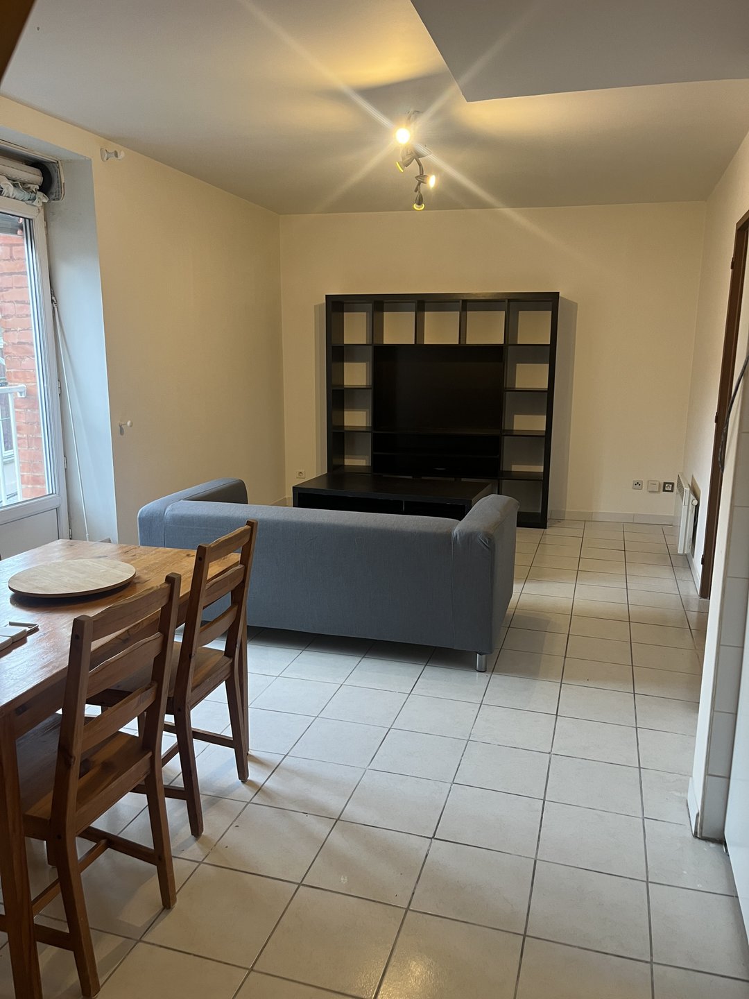 Maison à louer, 35m², Ganges