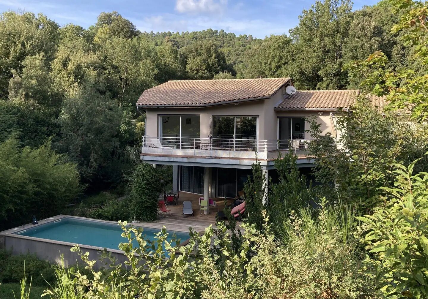 Maison à vendre, 241m², Monoblet