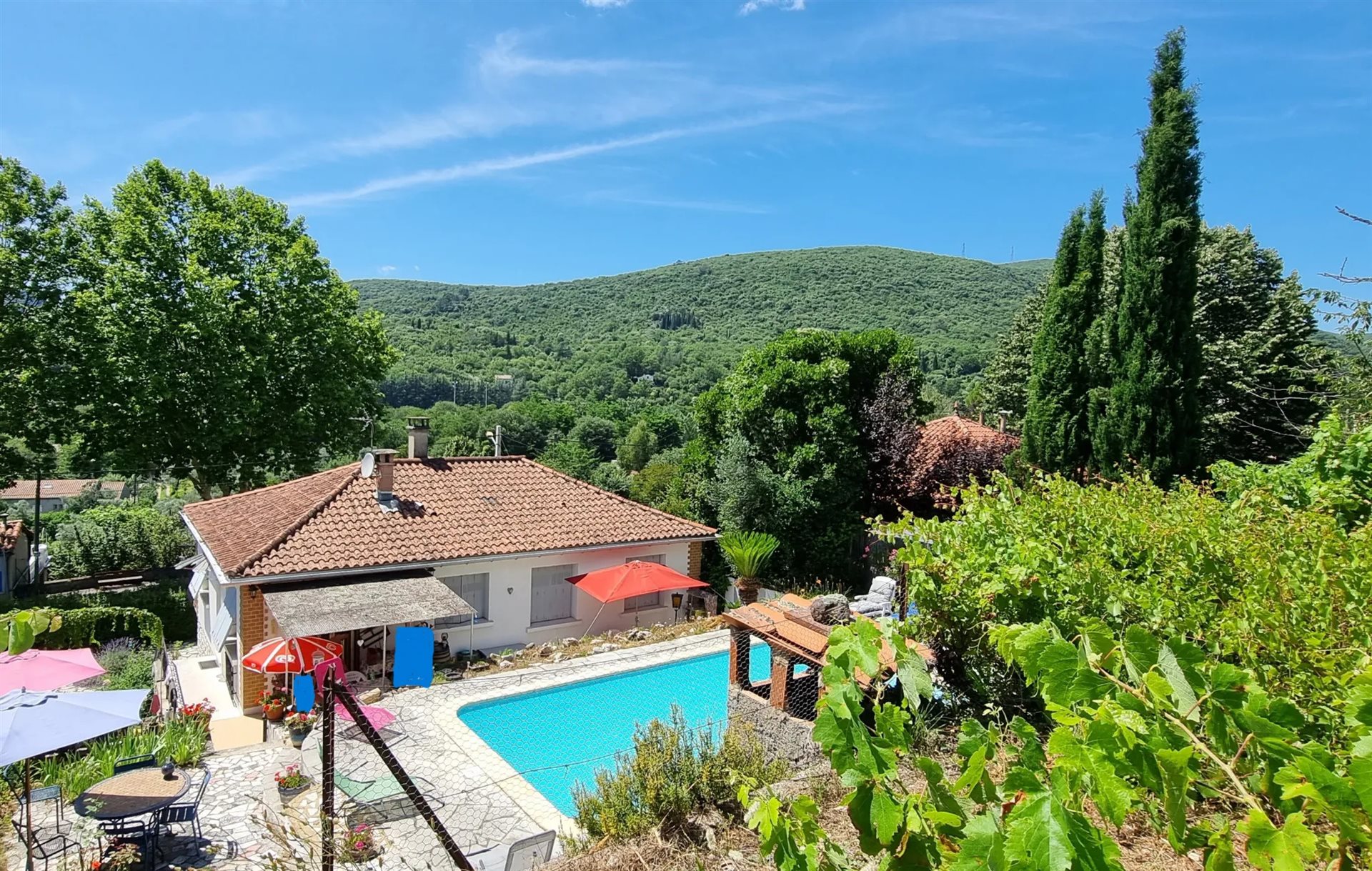 Maison à vendre, 108m², Ganges