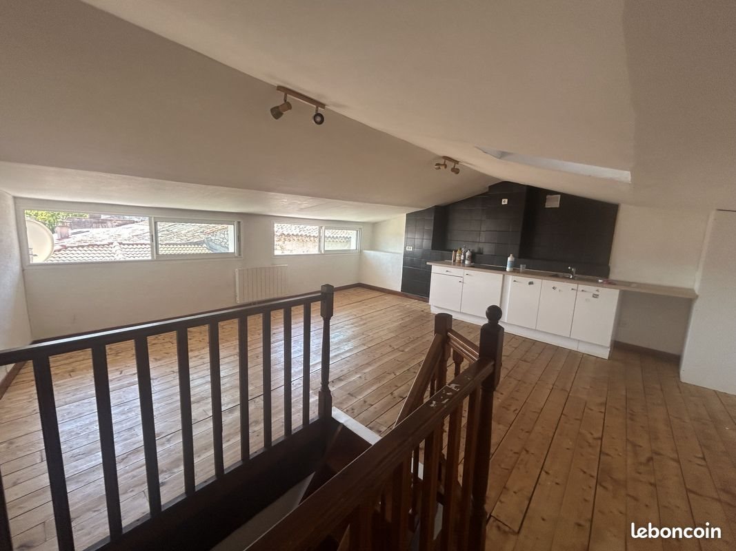 Appartement à louer, 58m², Ganges