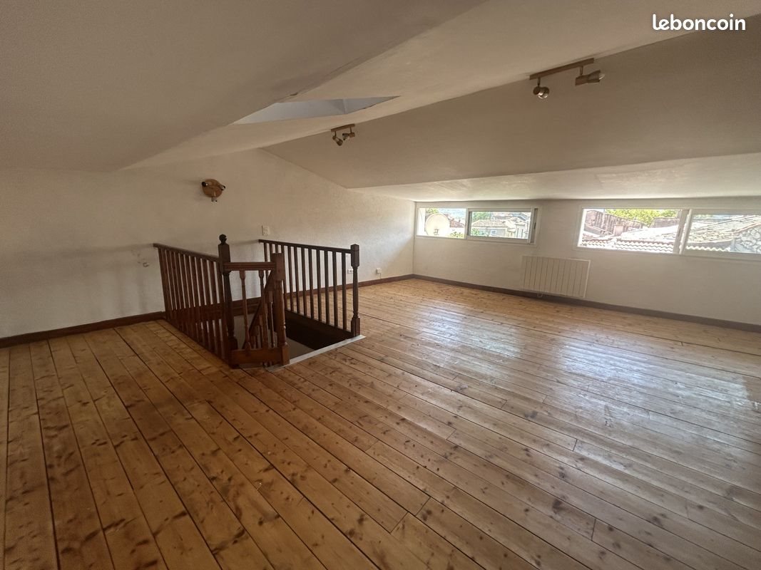 Appartement à louer, 58m², Ganges