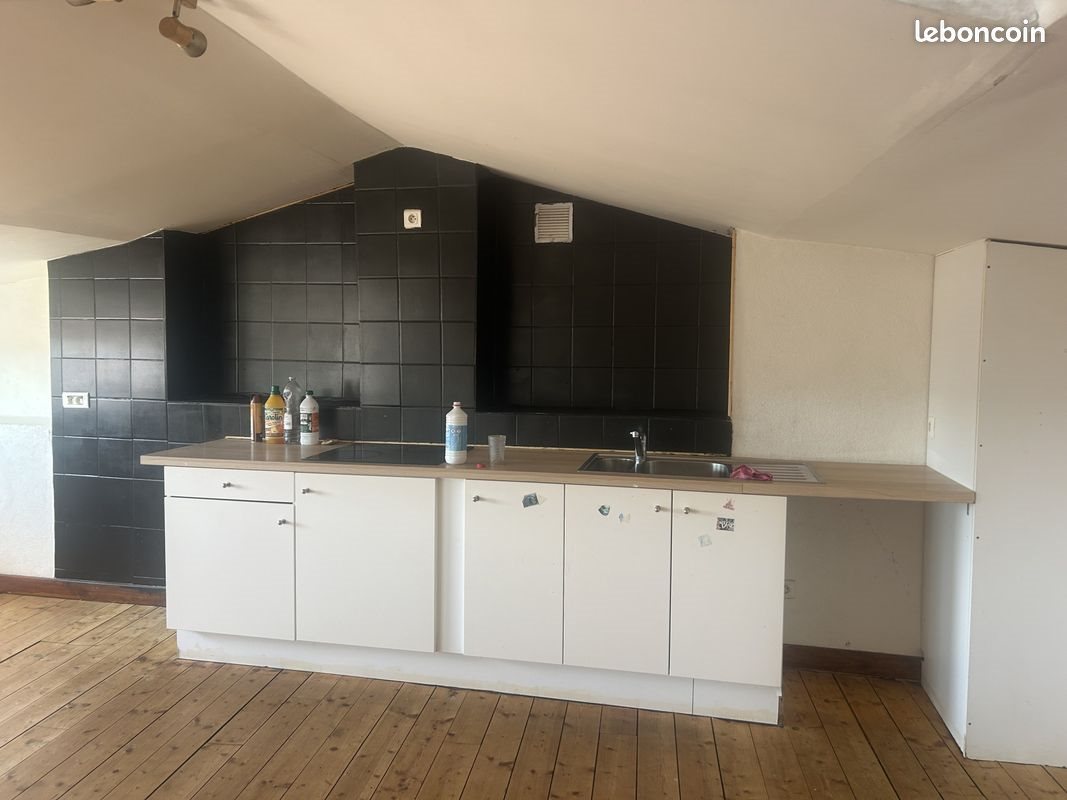 Appartement à louer, 58m², Ganges