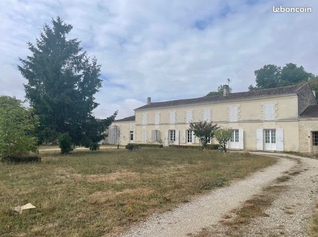 Maison à vendre, 220m², La Jarrie-Audouin