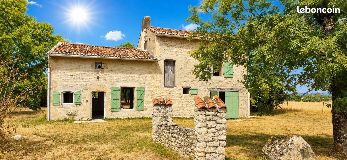 Maison à vendre, 140m², Néré