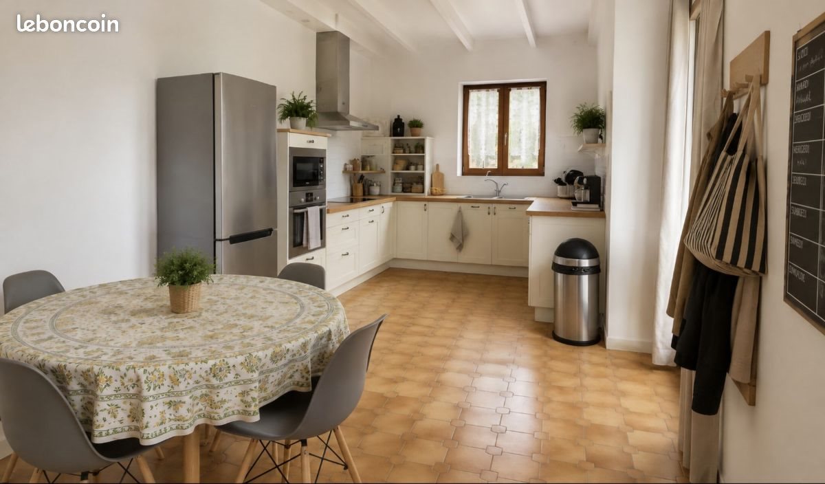 Maison à vendre, 135m², La Villedieu