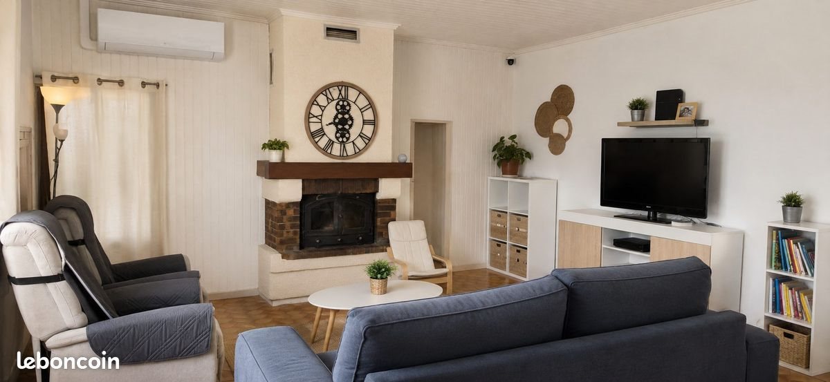 Maison à vendre, 135m², La Villedieu