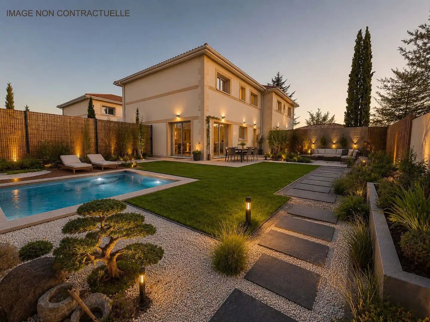 Maison à vendre, 110m², Parempuyre