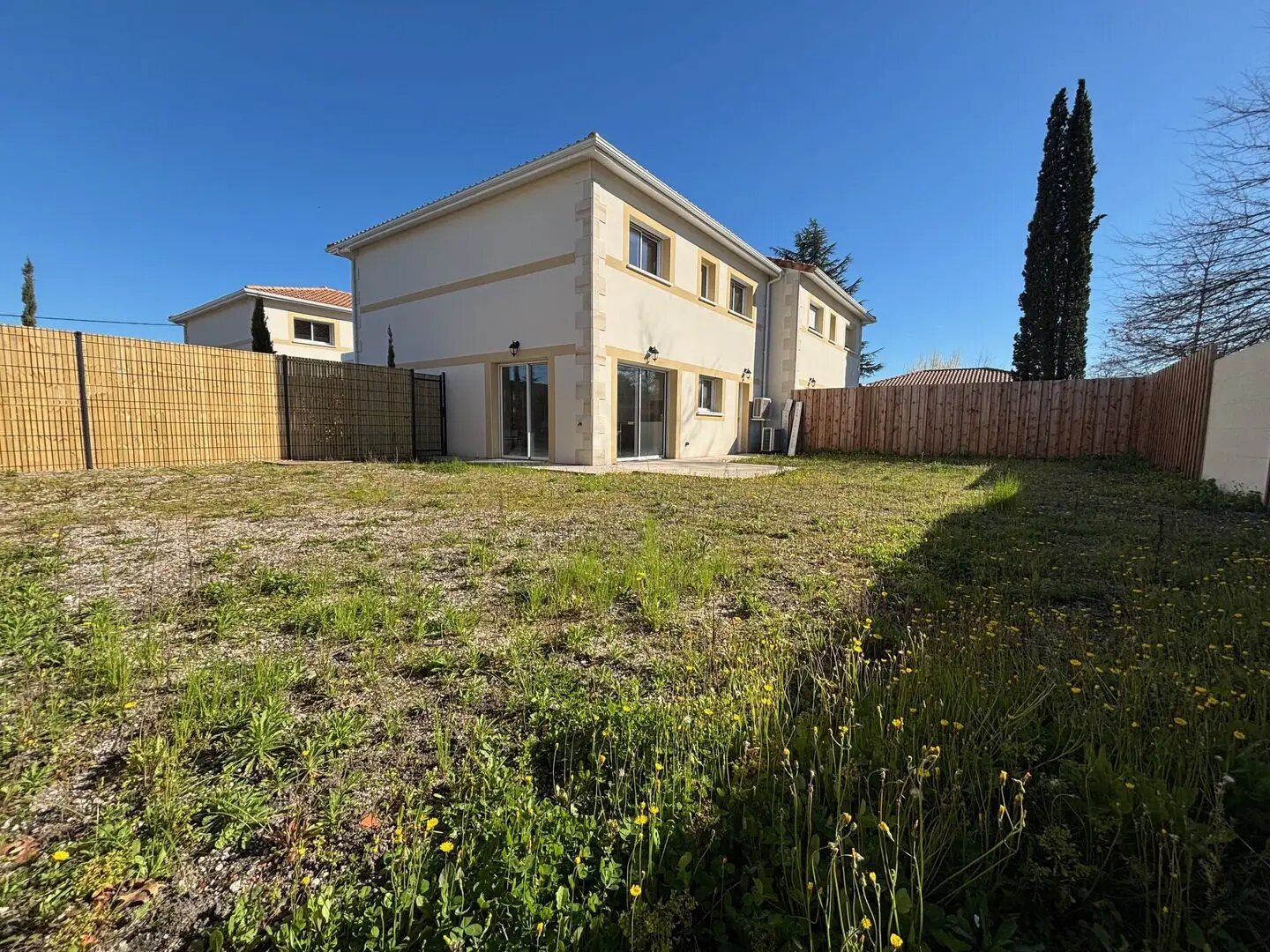 Maison à vendre, 110m², Parempuyre