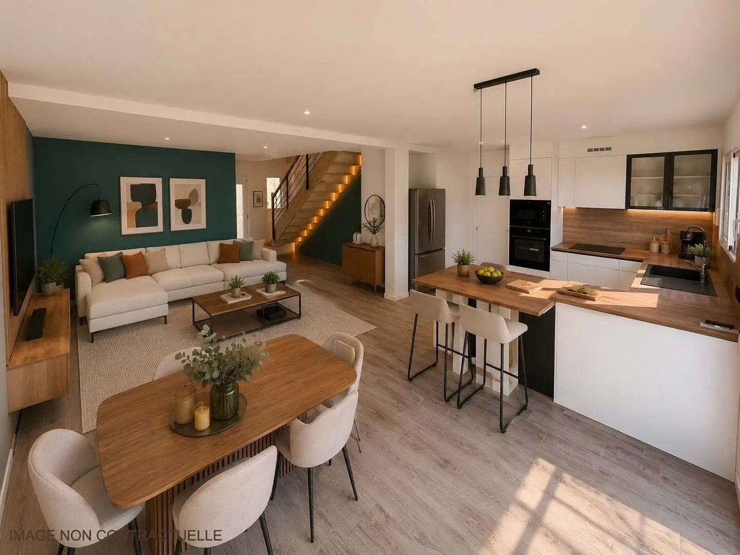 Maison à vendre, 110m², Parempuyre