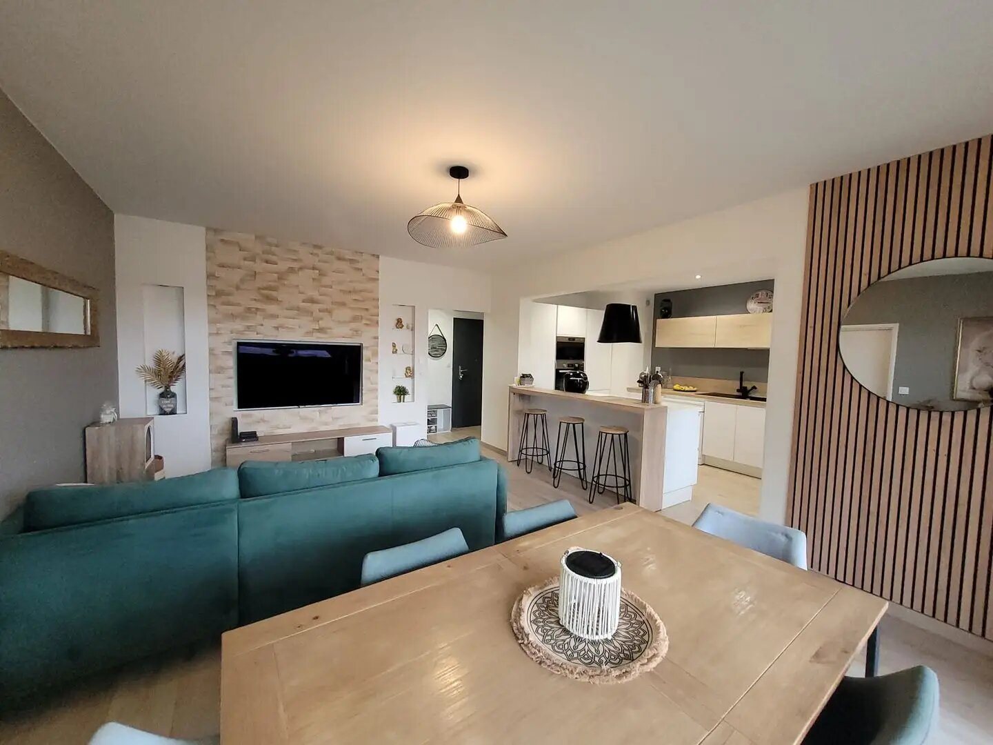 Appartement à vendre, 82m², Le Haillan
